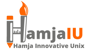 HamjaIU: Hamja Innovative Unix